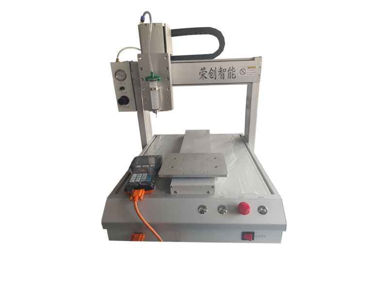 300CC syringe dispensing machine