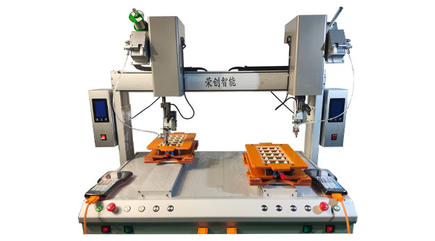 How to maintain the welding equipment of the automatic soldering machine