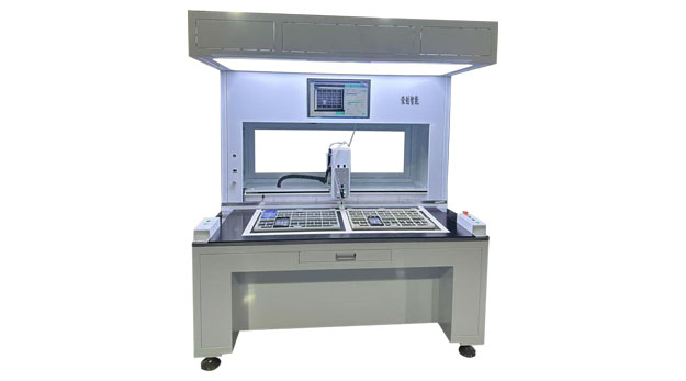 The main differences between dispensing machines and visual dispensing machines