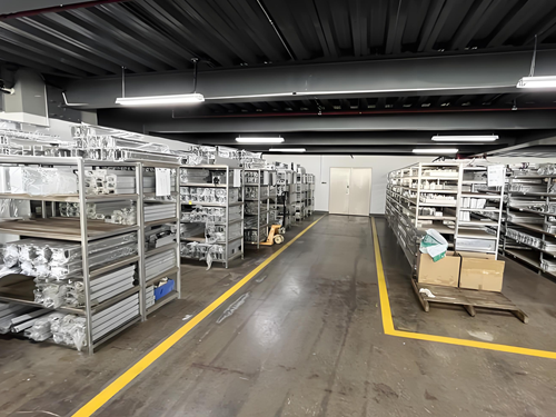 First solution of plant